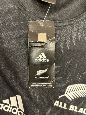 Adidas Y-3 New Zealand All Blacks Rugby World Cup Japan 2019