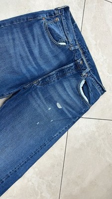 LVC Levi's Vintage Clothing 1955 34x34 501XX BigE Selvedge Jeans