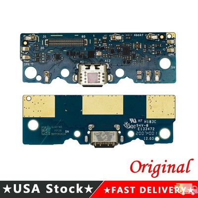 USB Type-C Charger Charging Port Board Dock Connector For LG G Pad 5 T600L 10.1''