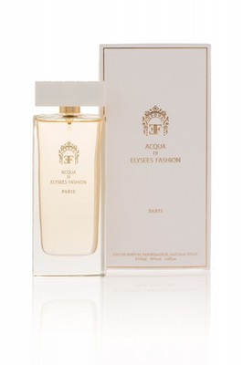 AQUA DI ELYSEES FASHION EDP 100ml   Frischer Luxus mit Zitrone & grünem Tee
