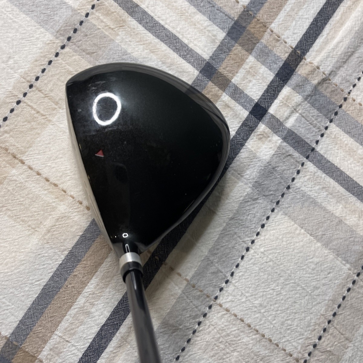 Top Flite XL#1 RH 460cc Driver & 5 Hybrid Titanium Composite w
