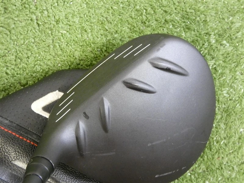 PING G410 SFT 16* 3 Madera Alta CB 65 Grafito Regular con Cubierta Foto 4 de 4