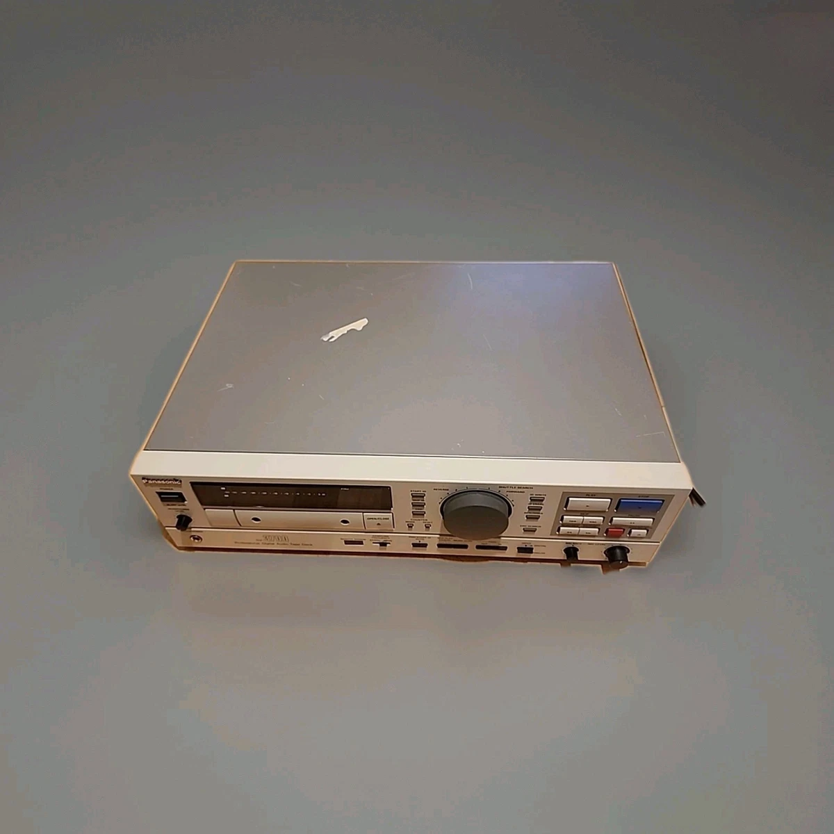テクニクス、dat，sv−7650 F77-TITANIUM-ANTHRACITE-MK1-