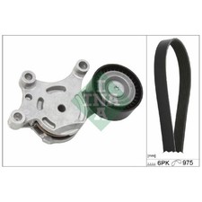 Keilrippenriemensatz für Volvo V50 545 | 24112557