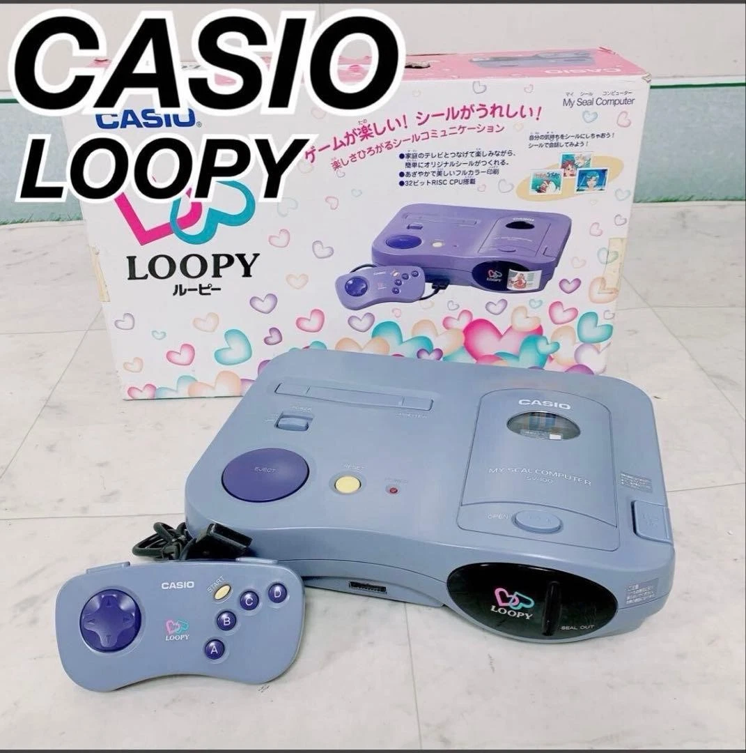 その他 CASIO LOOPY $_57.JPG?set_id=880000500F