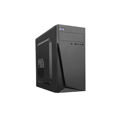 PC Tower Gehäuse VC13M0-71 Micro ATX USB 3.0 2,5'' HDD/SSD - OHNE NETZTEIL 