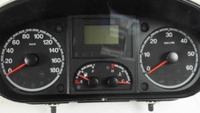 Compteur Fiat DUCATO