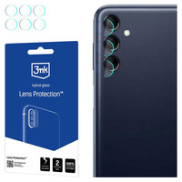 3Mk Objektivschutz FÜR Samsung Galaxy M14 Objektivschutz GehÄRtetes Glas