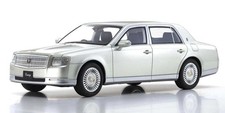Kyosho 1/18 Toyota Century 2018 Silver Collectables 17+