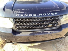 Grille Upper Mesh-honeycomb Fits 11-12 RANGE ROVER 4556694