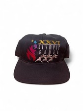 Vintage 1996 Atlanta Olympic Games snapback e...