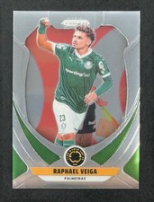 2025 Panini Prizm FIFA Club World Soccer #154 Raphael Veiga - Palmeiras