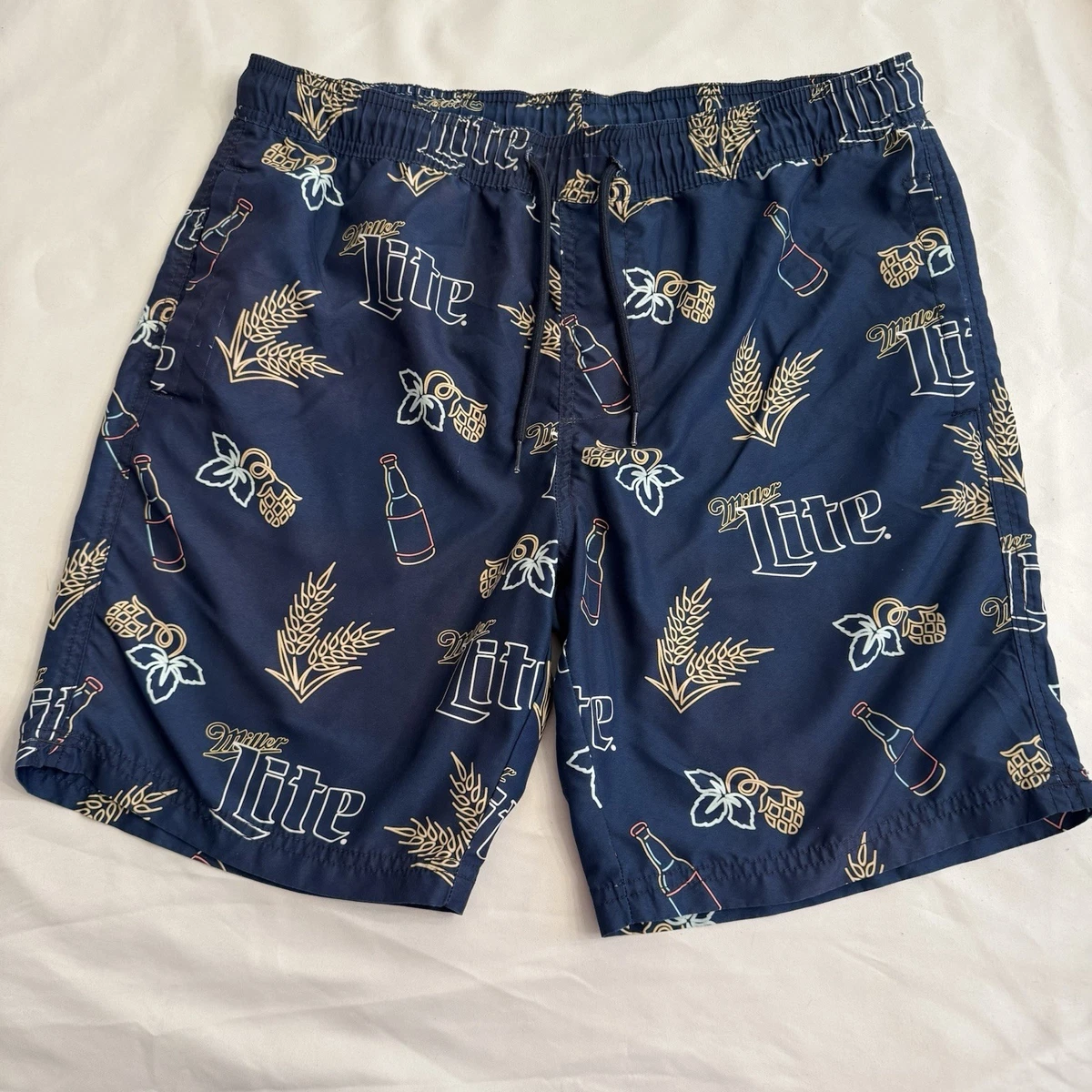 Short Vintage Rio Miller Lite - Taille M Femme - Occasion Très Bon État