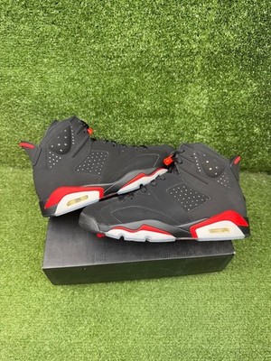 Size 10.5 - Jordan 6 Retro Mid Infrared 887223062653| eBay