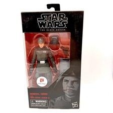 Hasbro  E2800 Star Wars The Empire Strikes Back Black Series General Veers