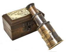 Handheld Telescope Pirate Telescope Spy Glass Nautical Decorative Telescopes