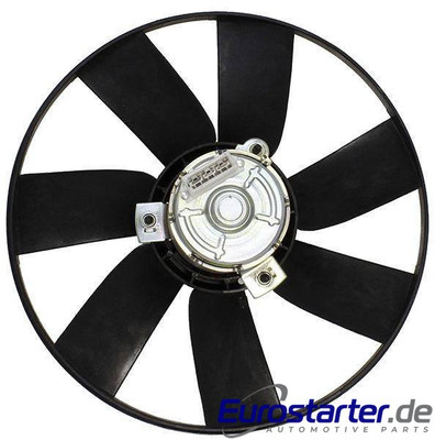 1** Kühlerlüfter Lüfter 1H0959455G Neu Original OEM für Vag