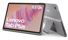 Image of Lenovo Tab Plus Android Tablet | 11.5 inch 128GB | Wi-Fi 5 | 8GB RAM | Luna Grey