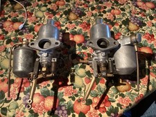 MG TC/TD Carburateurs