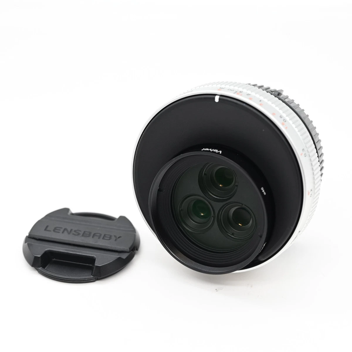 Lensbaby Trio 28 28mm F3.5 キヤノン RFマウント 【公式通販】