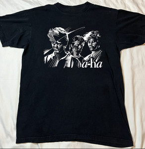 A-Ha Shirt | eBay