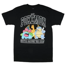 Pokemon Shirt Mens Gotta Catch Em All T Shirt Big And Tall Graphic Tee
