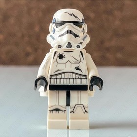🌈 LEGO Imperial Jet Pack Trooper sw0691 Minifigure Star Wars Battlefront 75134