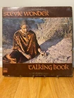 Stevie Wonder - Talking Book Vinyl LP 1972 Tamla T-319L - Canadian Seller