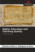Edvania Cristina C. Rodrigues Da Silva | Higher Education And Teaching Quality