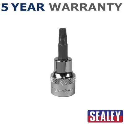 Sealey Premier TRX-Star * Steckschlüssel-Bit 3/8'' Vierkantantrieb T30 SBT012