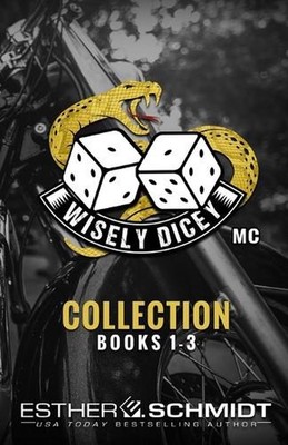 Wisely Dicey MC Collection Books 1-3 by Esther E. Schmidt Paperback Book
