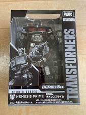 Lawson Limited Transformers Studio Series SS-EX Nemesis Prime Figure New