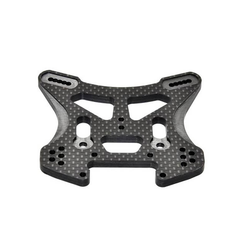 Hobao Hyper VS2 Carbon Fibre Rear Shock Tower