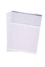 CheckOMatic Computer Business and Personal Check Paper - 100 Pack High Securi...