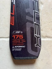Atomic Skis with Bindings 175 VF73 Varioflex