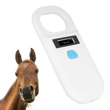 Chip Scanner für Hunde Pferde - Tier Identif...