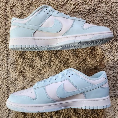Nike Dunk Low Glacier Blue Brand New Sz 11 | eBay