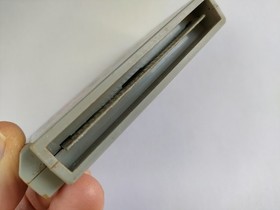 Miracle Ropit's Adventure in 2100 Ropitt Famicom CLEANED & TESTED Works OT