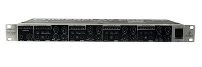 Behringer Powerplay Pro-XL HA4700 /Professionell 4-Kanal-Kopfhörerverstärker/Top