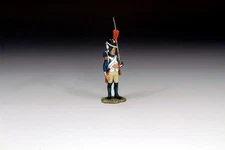 COKM-0771 - French Guard Standing at Attention (NA152) - Napoleonic - K&C