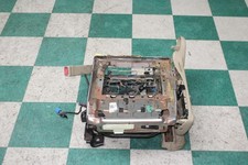 12-14 Yukon Electronic Front Driver Side Left Lh Power Seat Track Rail Frame Wty