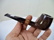 PIPA PIPE MOLINA ITALY DANISH STYLE NUOVA DS Z 1814 placca BIG PIPE
