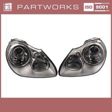 Scheinwerfer Bi-Xenon ORIGINAL PORSCHE Cayenne 9PA 955 bis -'06 L+R
