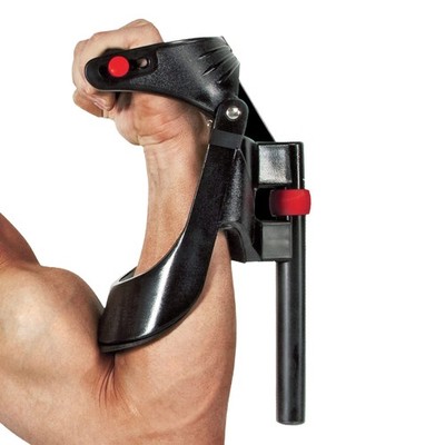 Wrist and Forearm Developer/Strengthener Home Gym Gear Wedge Multi-colour