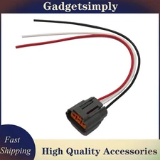 1x Mass Air Flow Sensor Connector For Mazda Miata Protege Chevroler Geo Suzuki