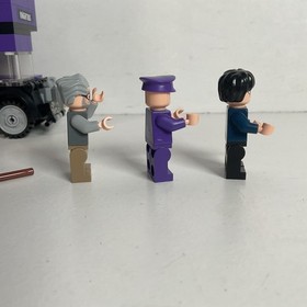 LEGO Harry Potter: The Knight Bus (4866) Retired