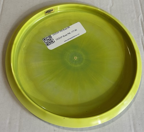 Discraft Paul McBeth 5x Esp Buzzz 177+ - Picture 2 of 2