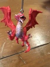 Kurt S. Adler Dungeons and Dragons Red Dragon Christmas Ornament