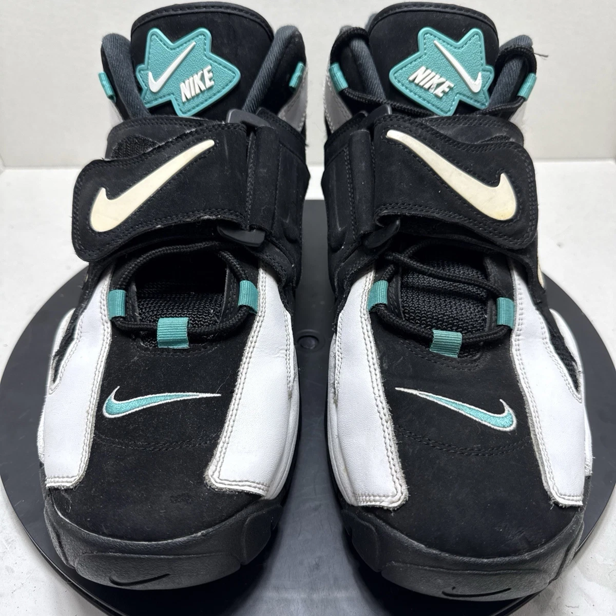 air barrage mid CABANA 26.5 中古 Nike Air Barrage Mid Cabana for Sale | Authenticity Guaranteed | eBay