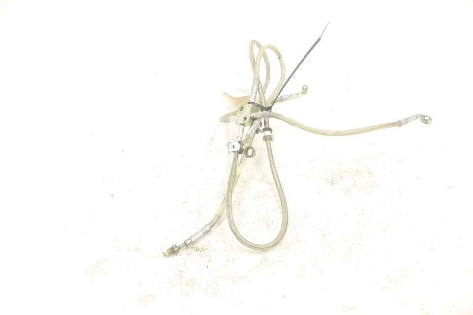 Mangueras de líneas de freno delanteras Can-Am Outlander 500 MAX XT 07 705600421 50332 Foto 2 de 4